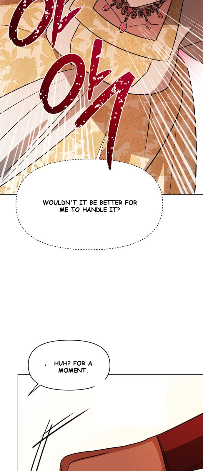 The Academy Is Ruined Chapter 71 - Page 47