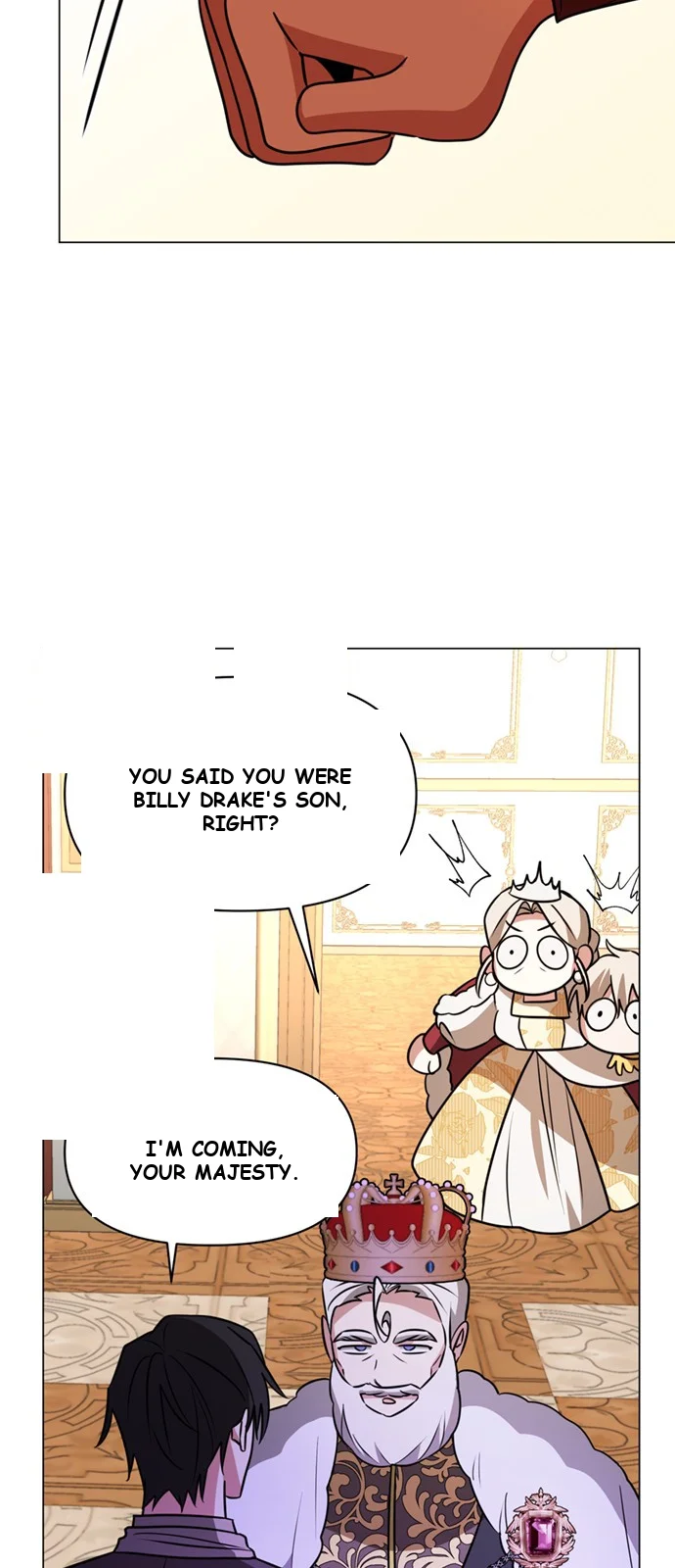 The Academy Is Ruined Chapter 71 - Page 48