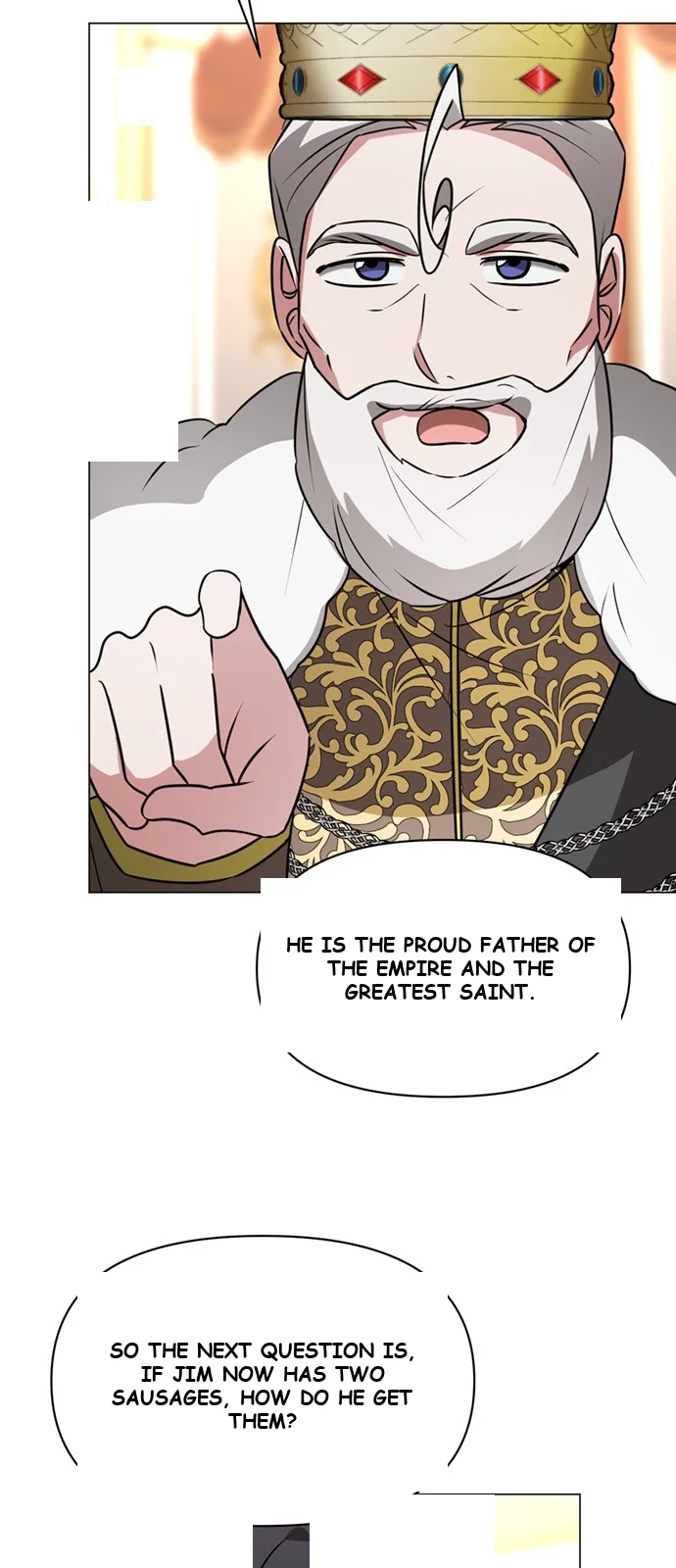 The Academy Is Ruined Chapter 71 - Page 52