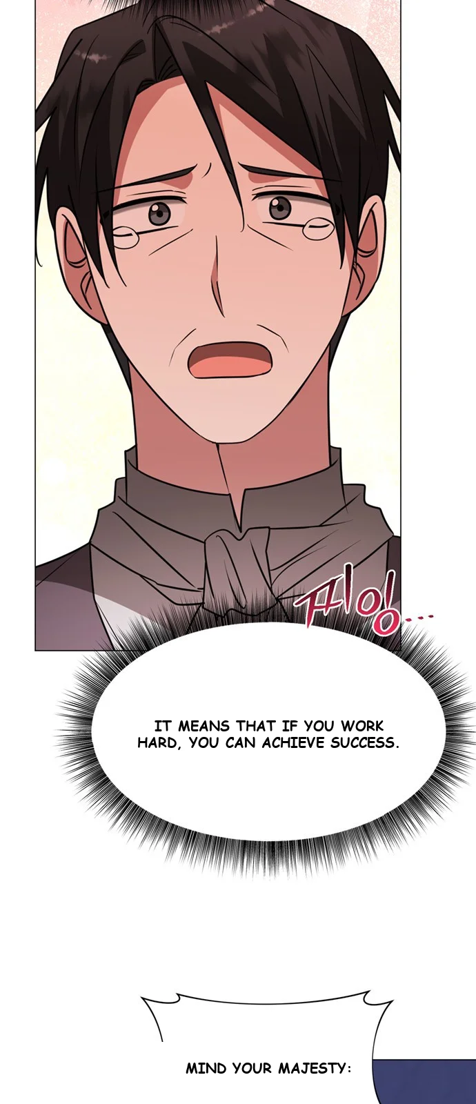 The Academy Is Ruined Chapter 71 - Page 58