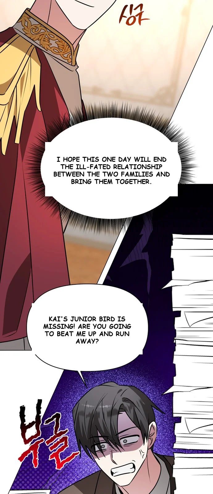 The Academy Is Ruined Chapter 71 - Page 64