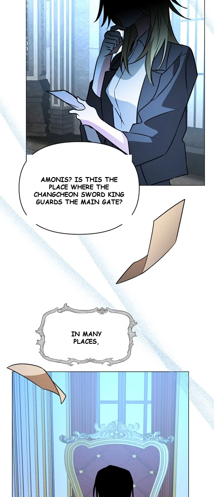 The Academy Is Ruined Chapter 71 - Page 67