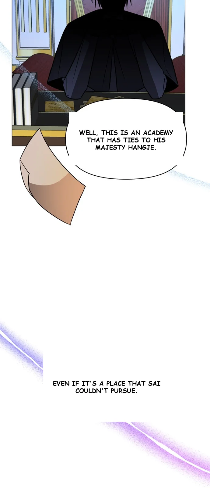 The Academy Is Ruined Chapter 71 - Page 68