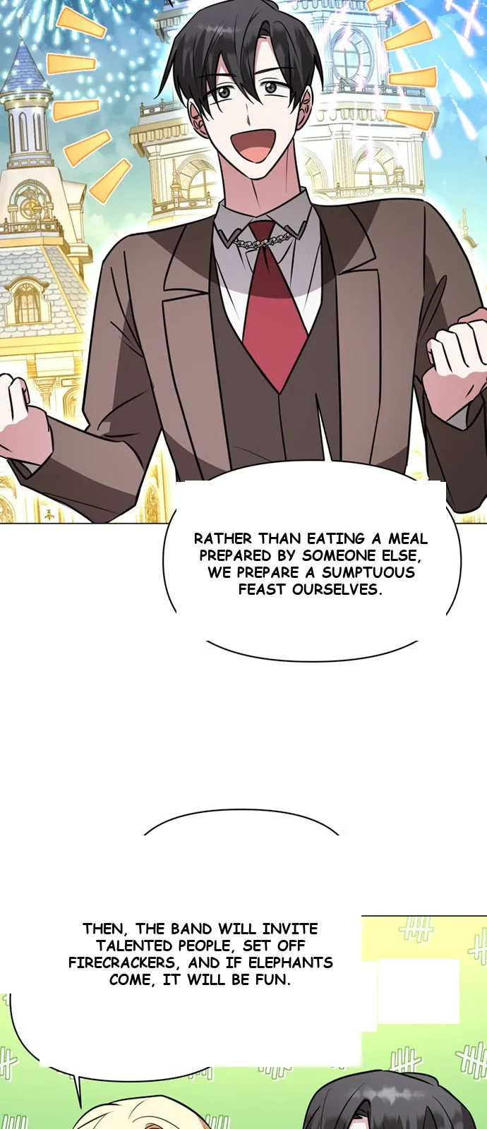 The Academy Is Ruined Chapter 71 - Page 7