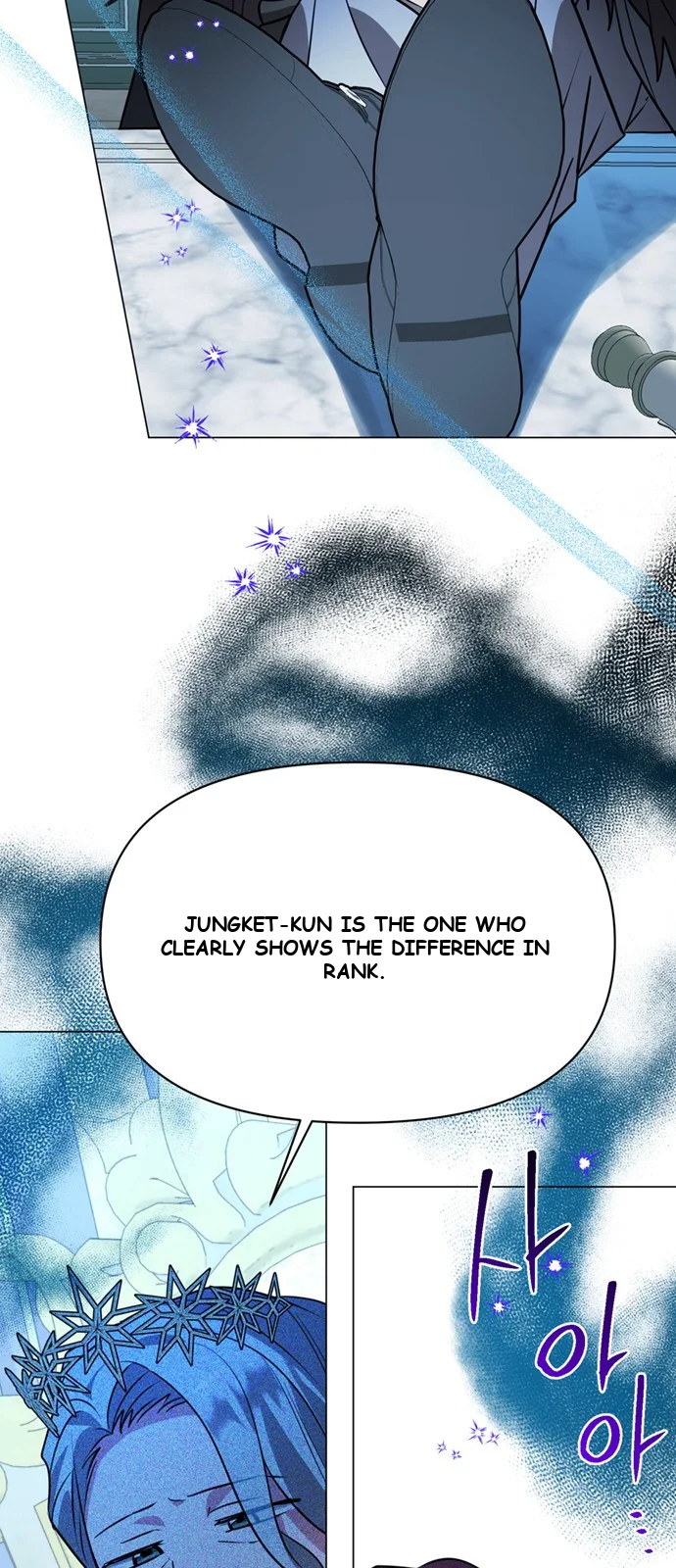 The Academy Is Ruined Chapter 71 - Page 70