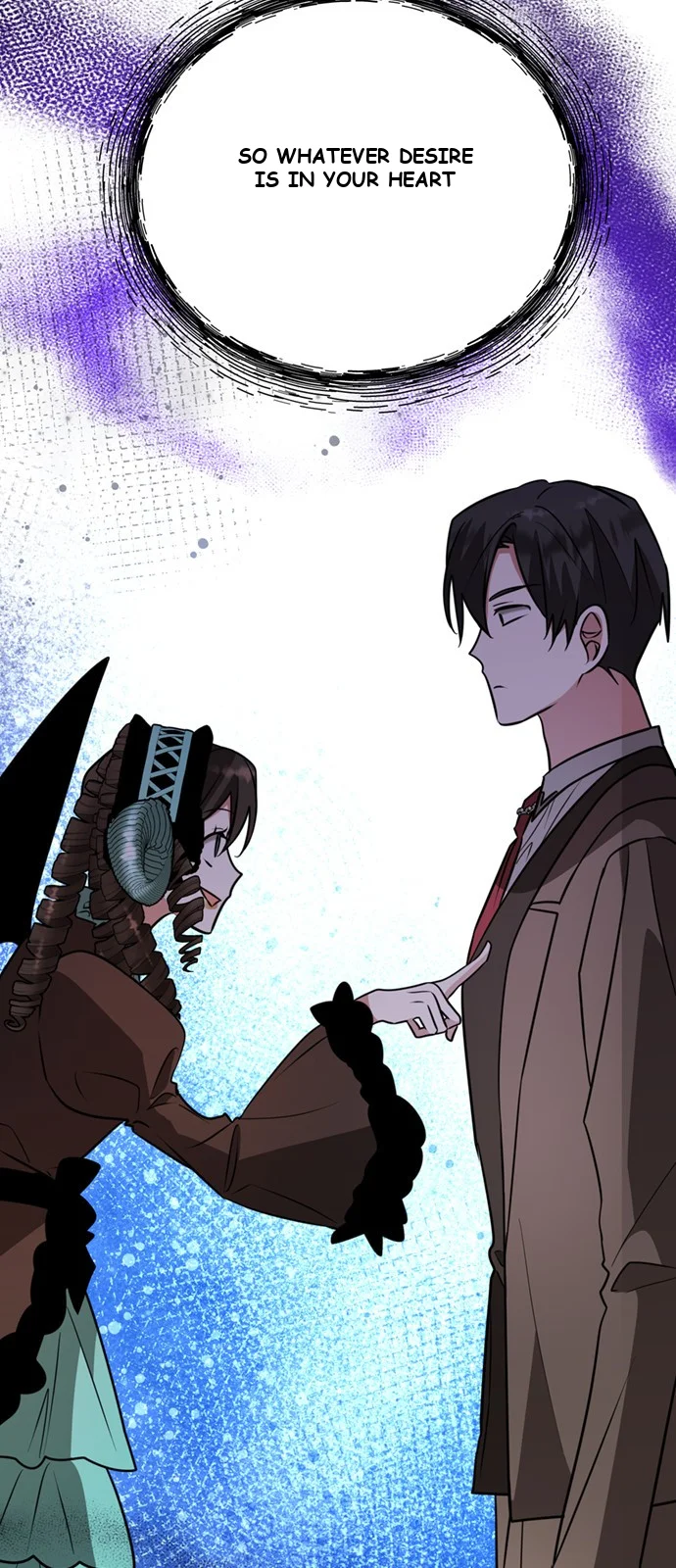 The Academy Is Ruined Chapter 72 - Page 19