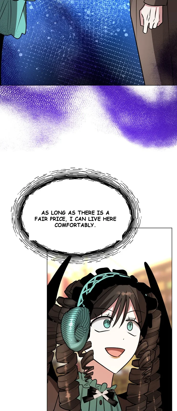 The Academy Is Ruined Chapter 72 - Page 20
