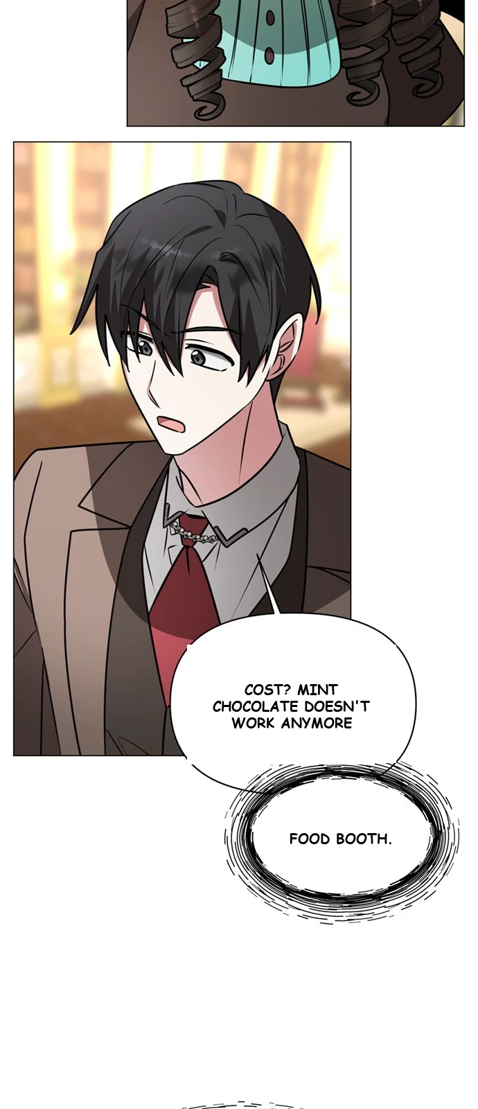 The Academy Is Ruined Chapter 72 - Page 21