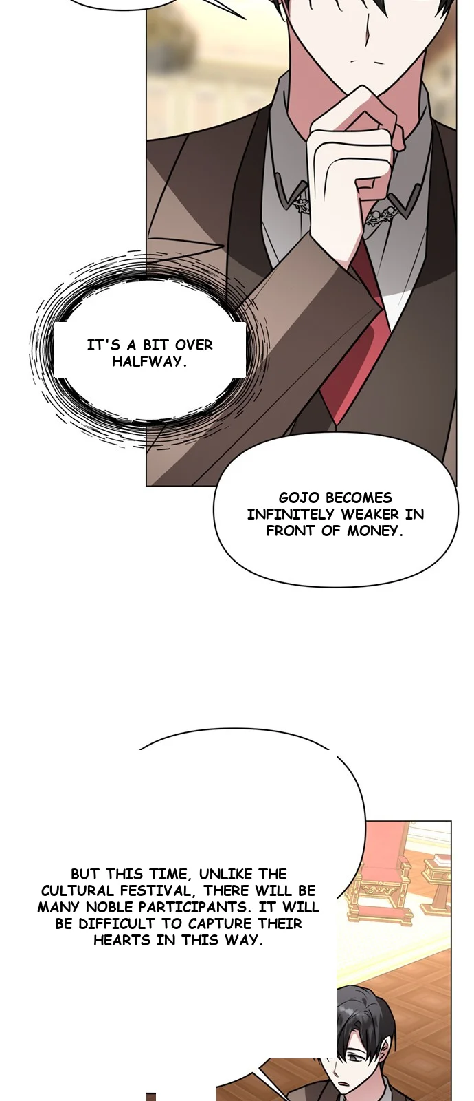 The Academy Is Ruined Chapter 72 - Page 24