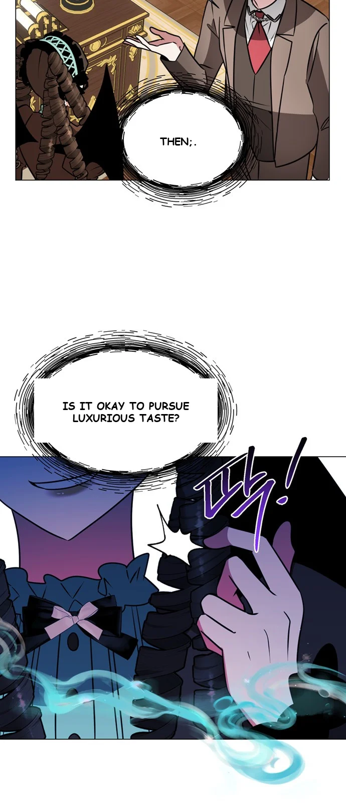 The Academy Is Ruined Chapter 72 - Page 25