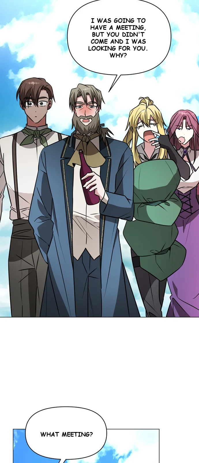 The Academy Is Ruined Chapter 72 - Page 38