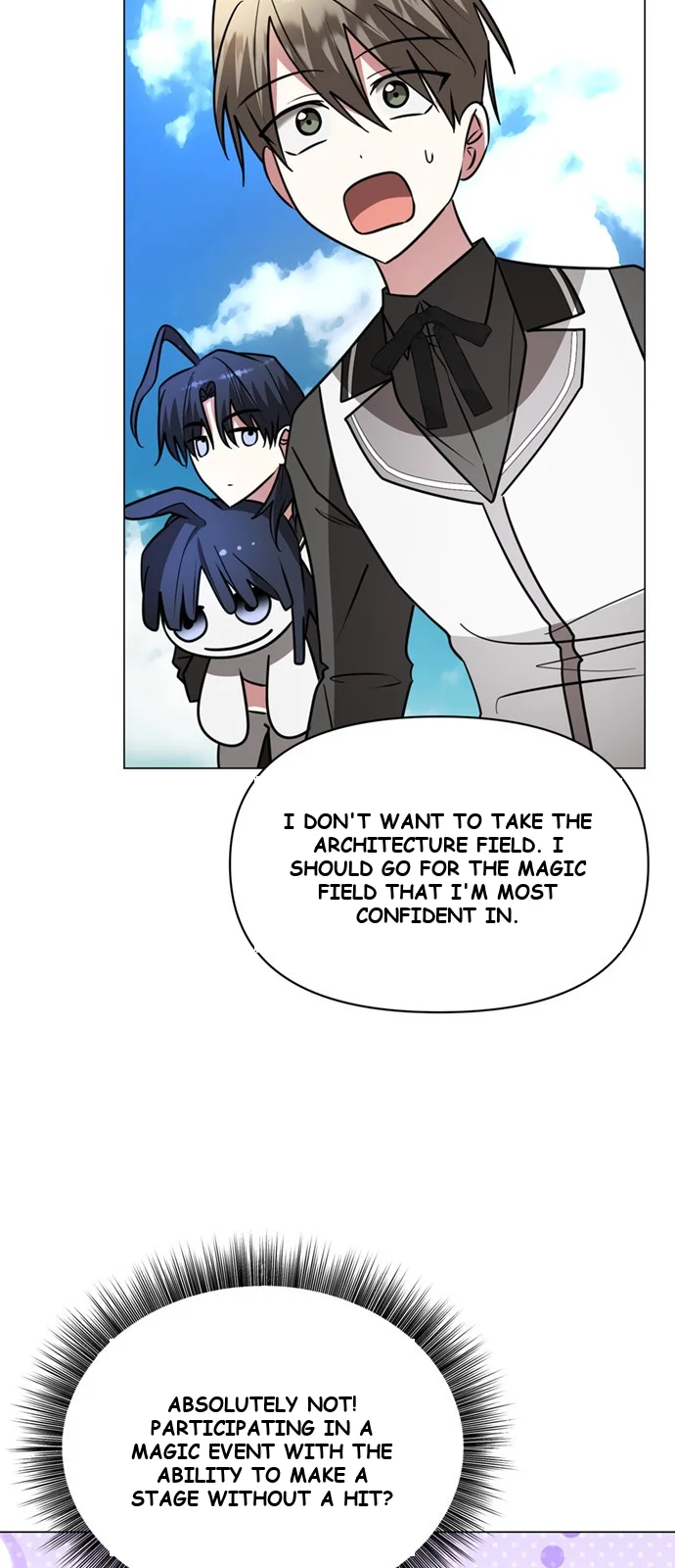 The Academy Is Ruined Chapter 72 - Page 45