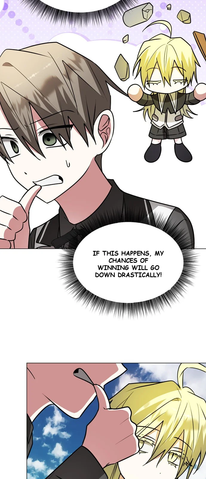 The Academy Is Ruined Chapter 72 - Page 46