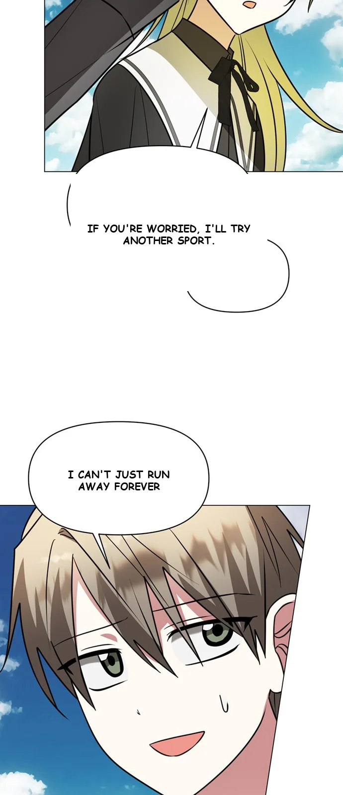 The Academy Is Ruined Chapter 72 - Page 47