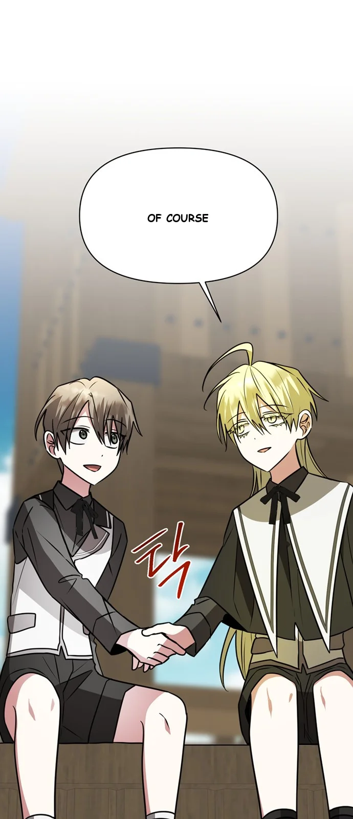 The Academy Is Ruined Chapter 72 - Page 49