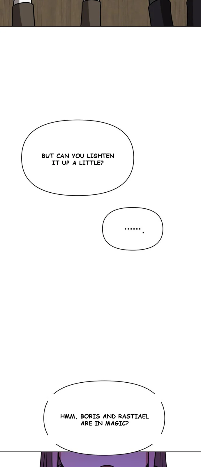 The Academy Is Ruined Chapter 72 - Page 50