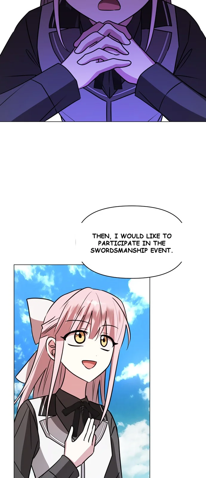 The Academy Is Ruined Chapter 72 - Page 51