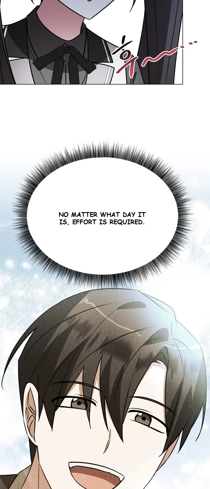 The Academy Is Ruined Chapter 72 - Page 56