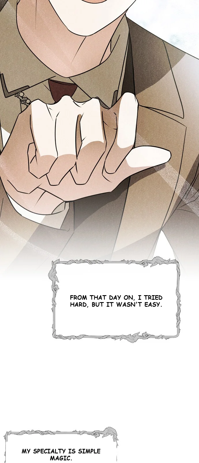 The Academy Is Ruined Chapter 72 - Page 57