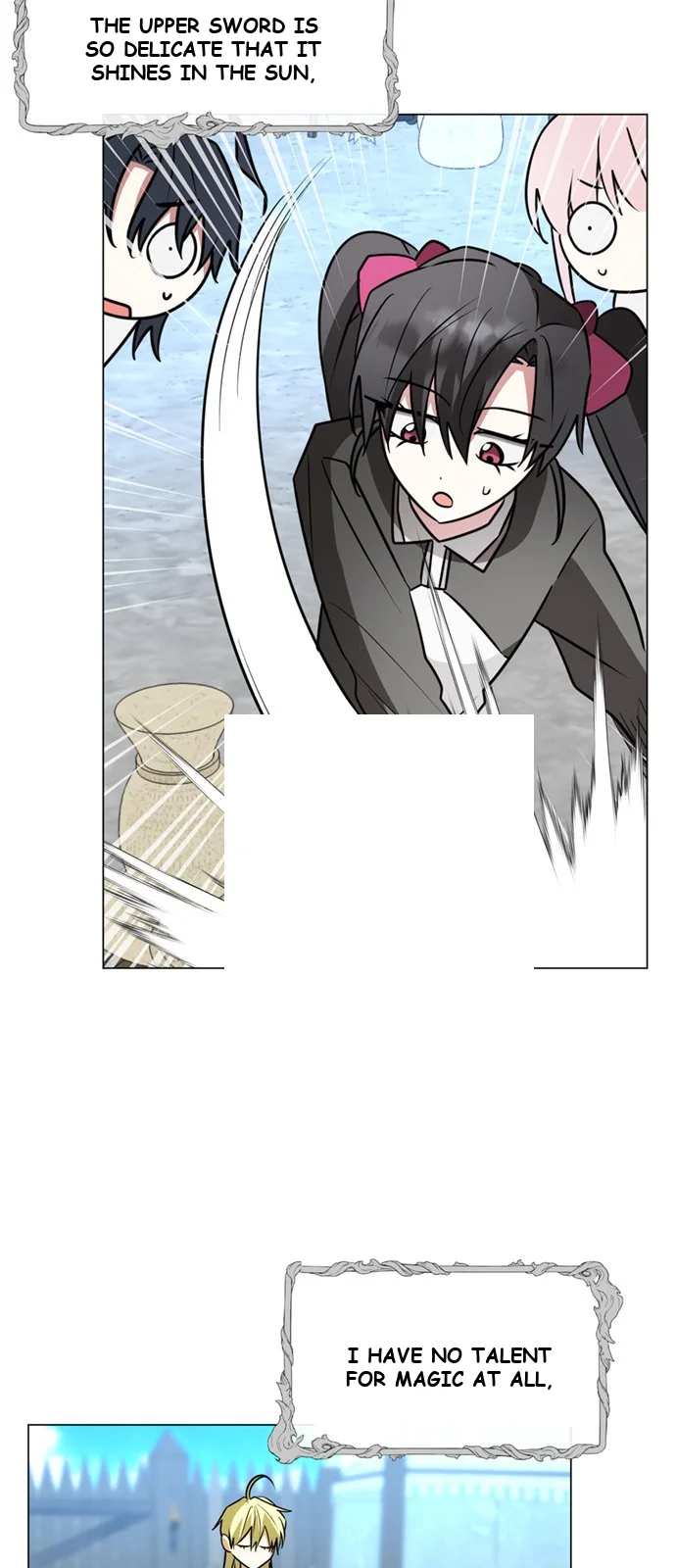 The Academy Is Ruined Chapter 72 - Page 58
