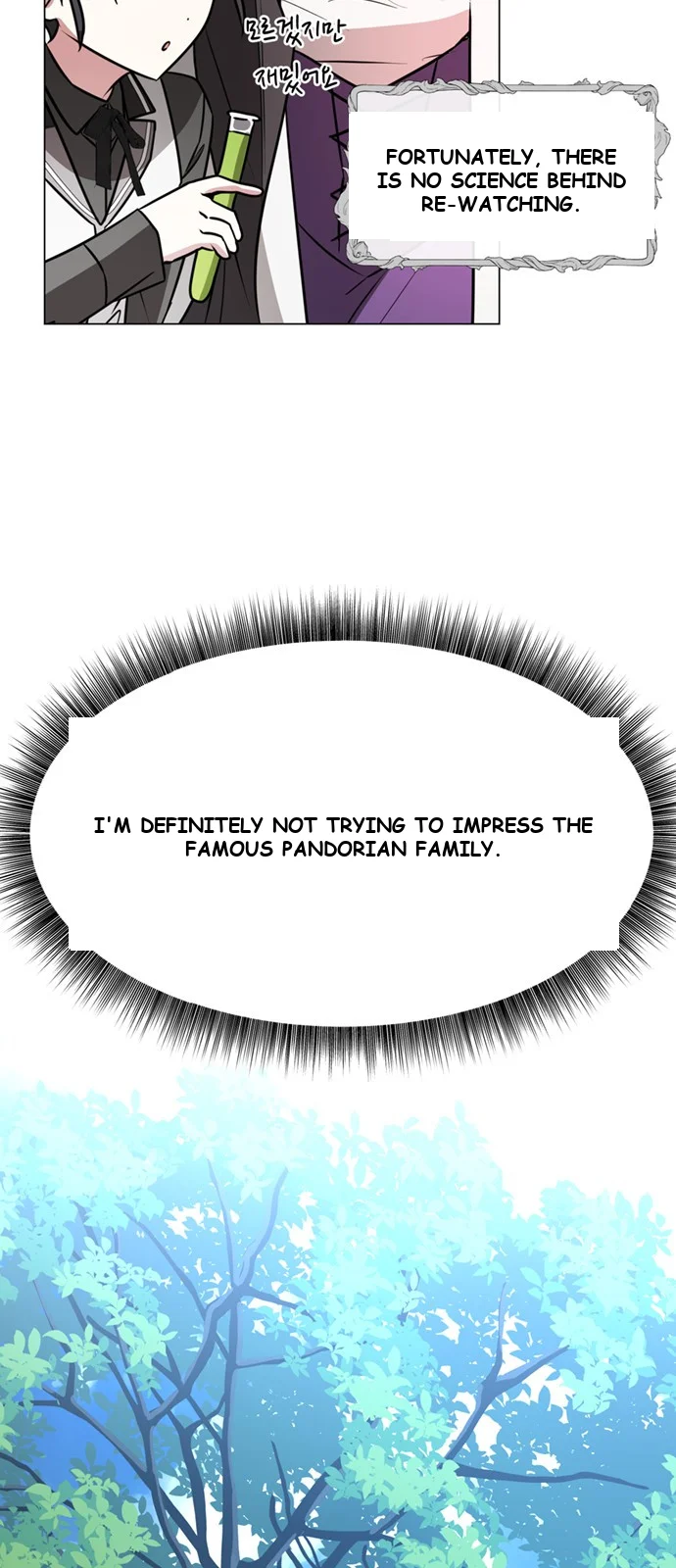 The Academy Is Ruined Chapter 72 - Page 61
