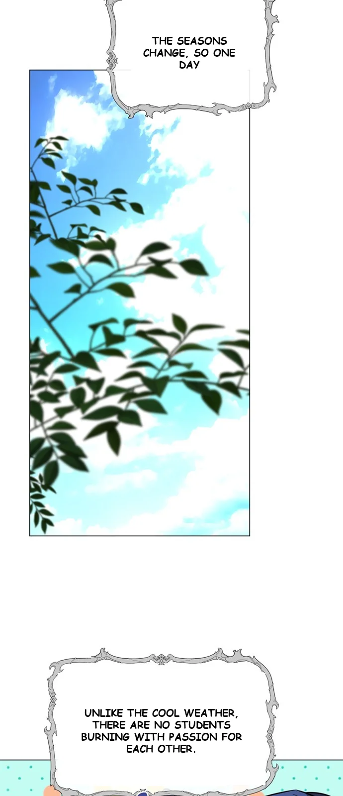 The Academy Is Ruined Chapter 72 - Page 63