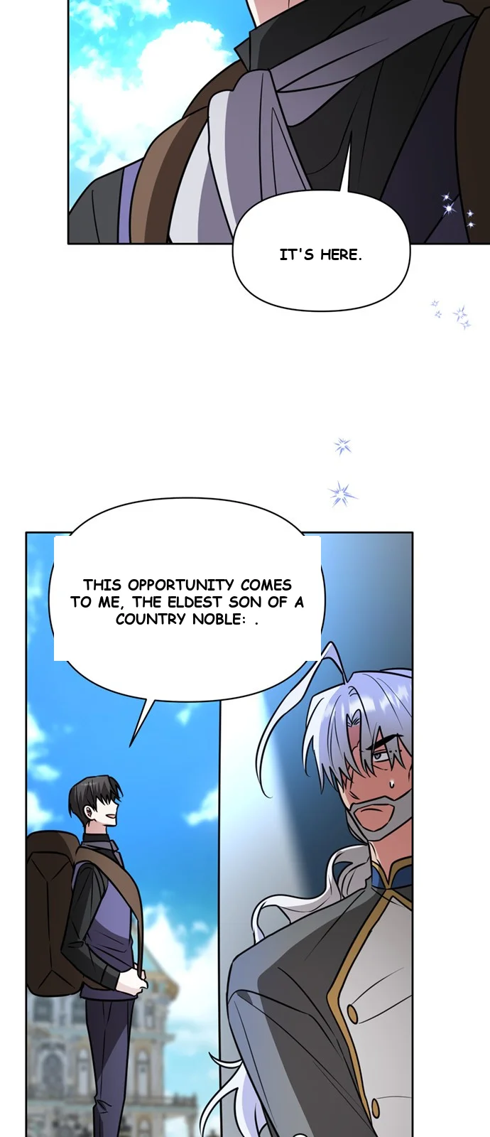 The Academy Is Ruined Chapter 72 - Page 66