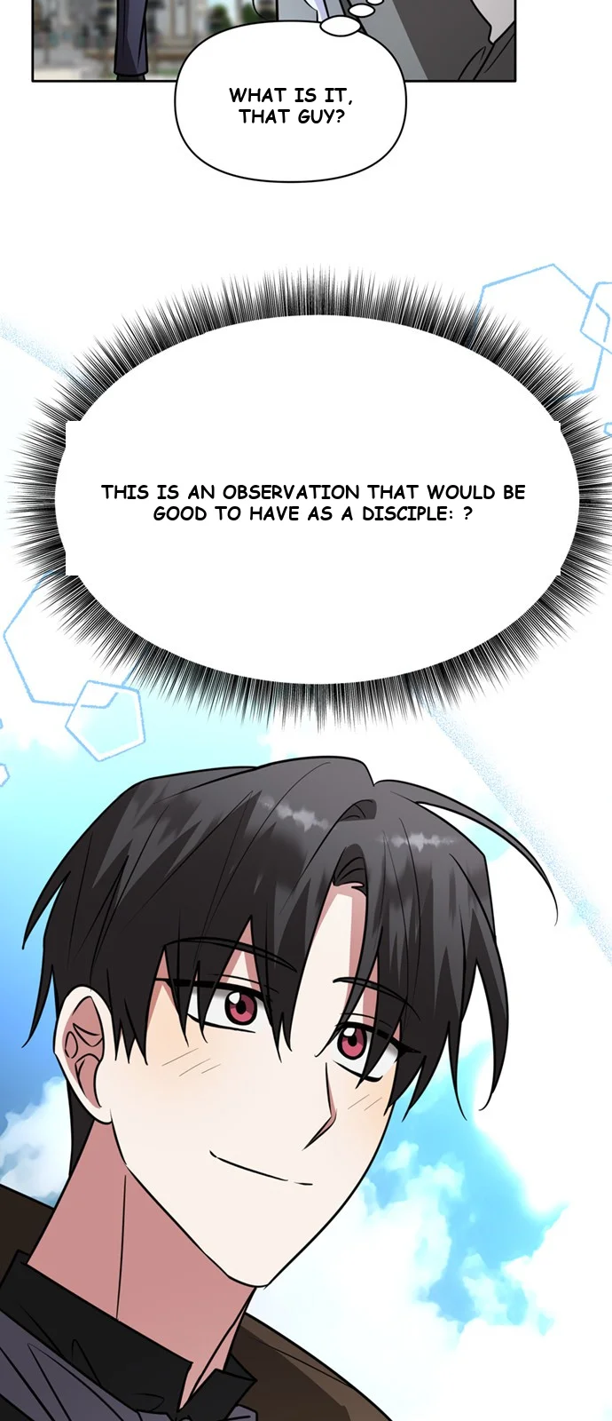 The Academy Is Ruined Chapter 72 - Page 67