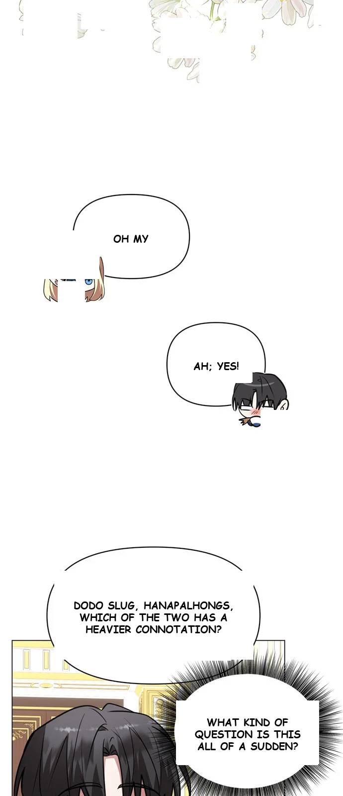The Academy Is Ruined Chapter 73 - Page 16