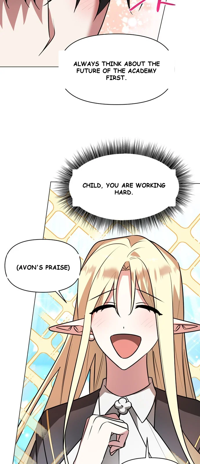 The Academy Is Ruined Chapter 73 - Page 21