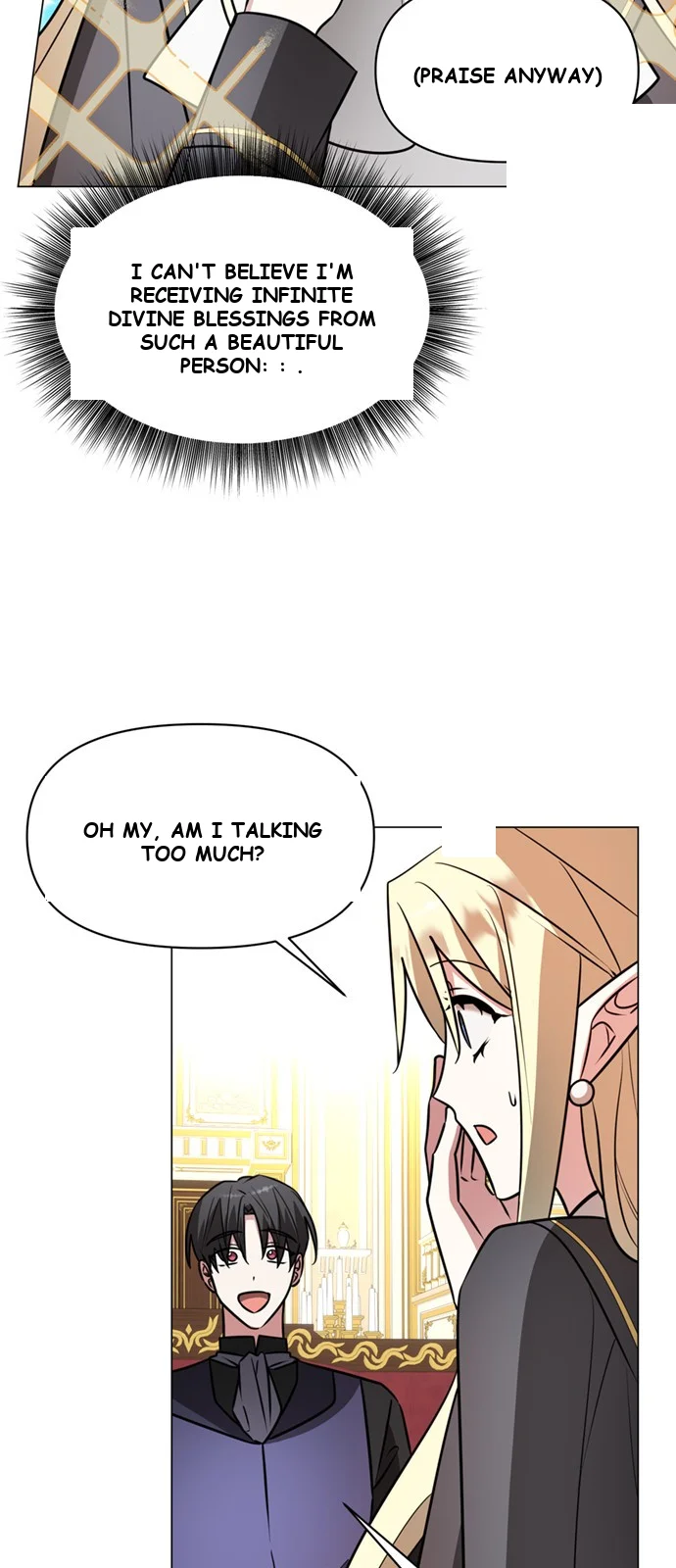 The Academy Is Ruined Chapter 73 - Page 22
