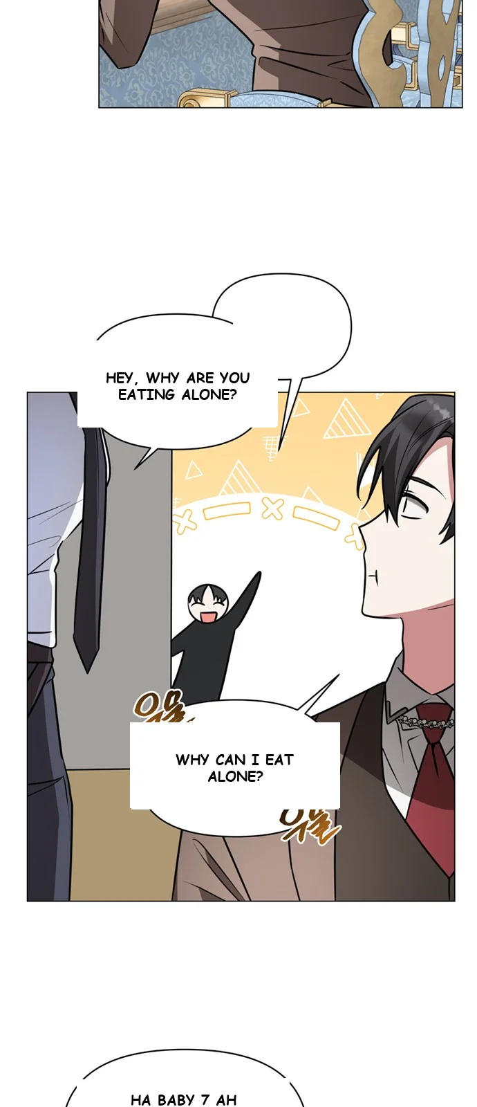 The Academy Is Ruined Chapter 73 - Page 26