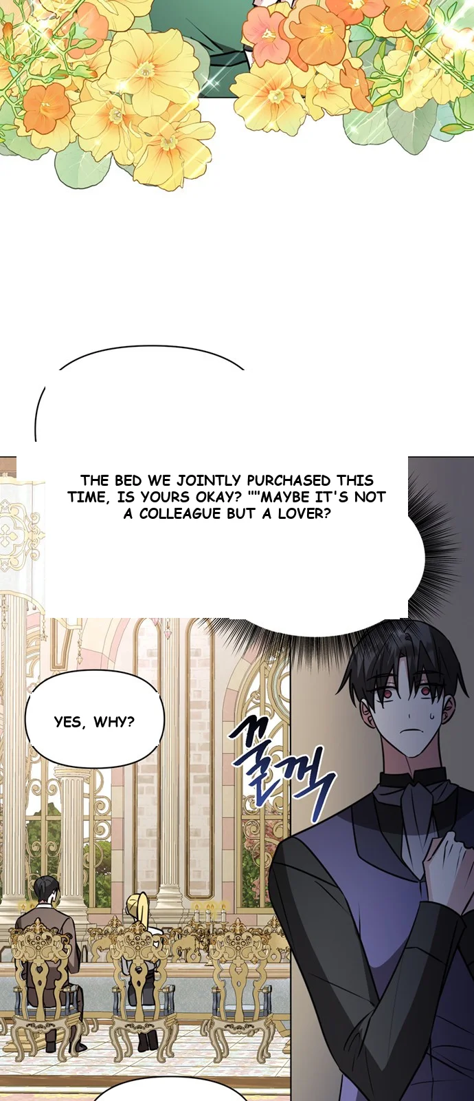 The Academy Is Ruined Chapter 73 - Page 29