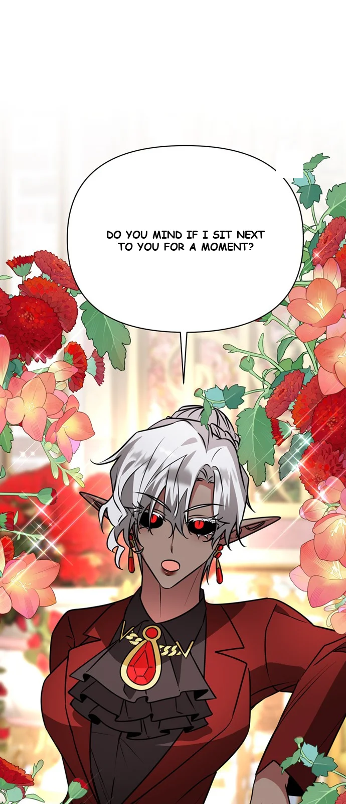 The Academy Is Ruined Chapter 73 - Page 32