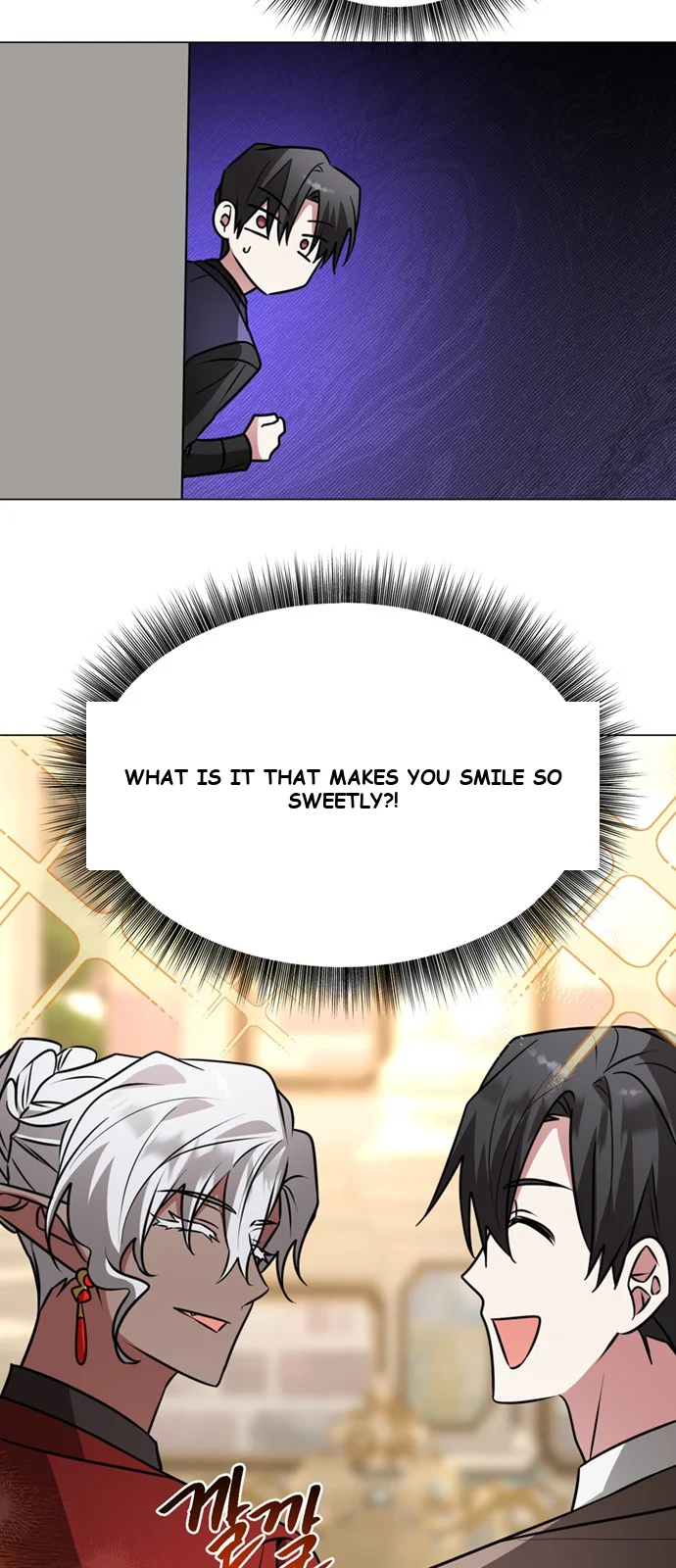 The Academy Is Ruined Chapter 73 - Page 35