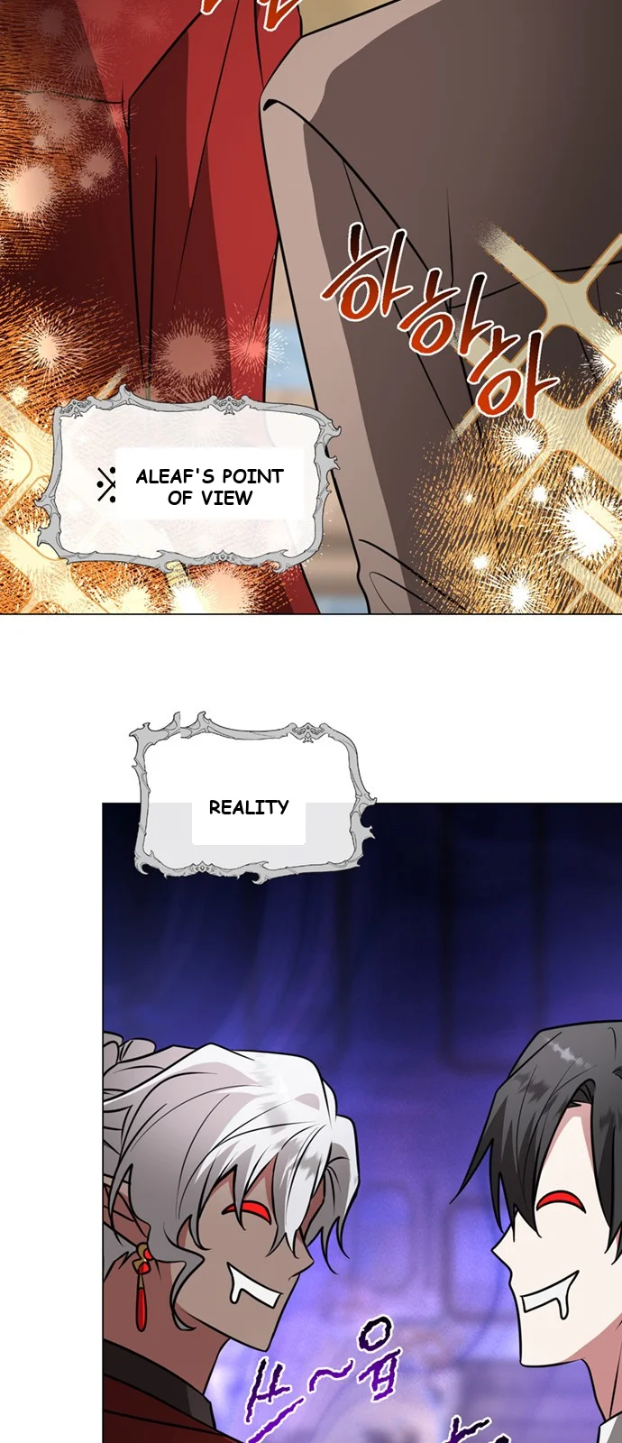 The Academy Is Ruined Chapter 73 - Page 36