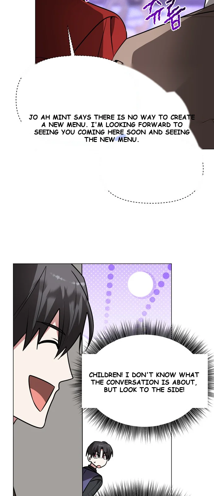 The Academy Is Ruined Chapter 73 - Page 37