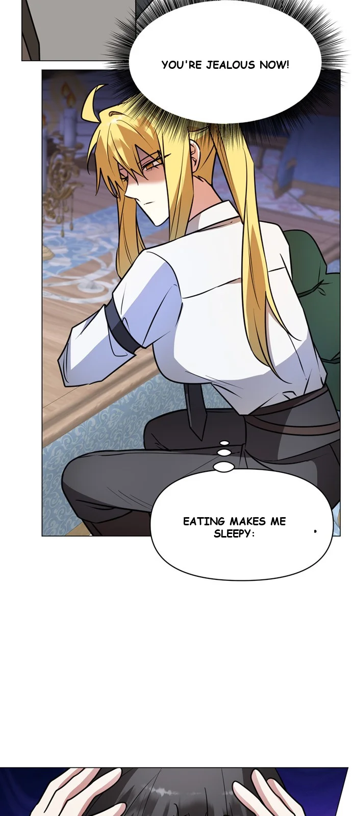 The Academy Is Ruined Chapter 73 - Page 38