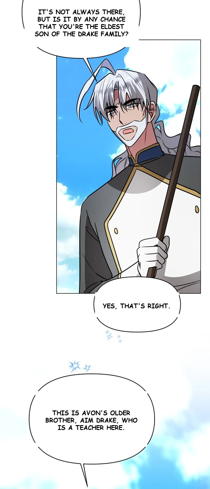 The Academy Is Ruined Chapter 73 - Page 4