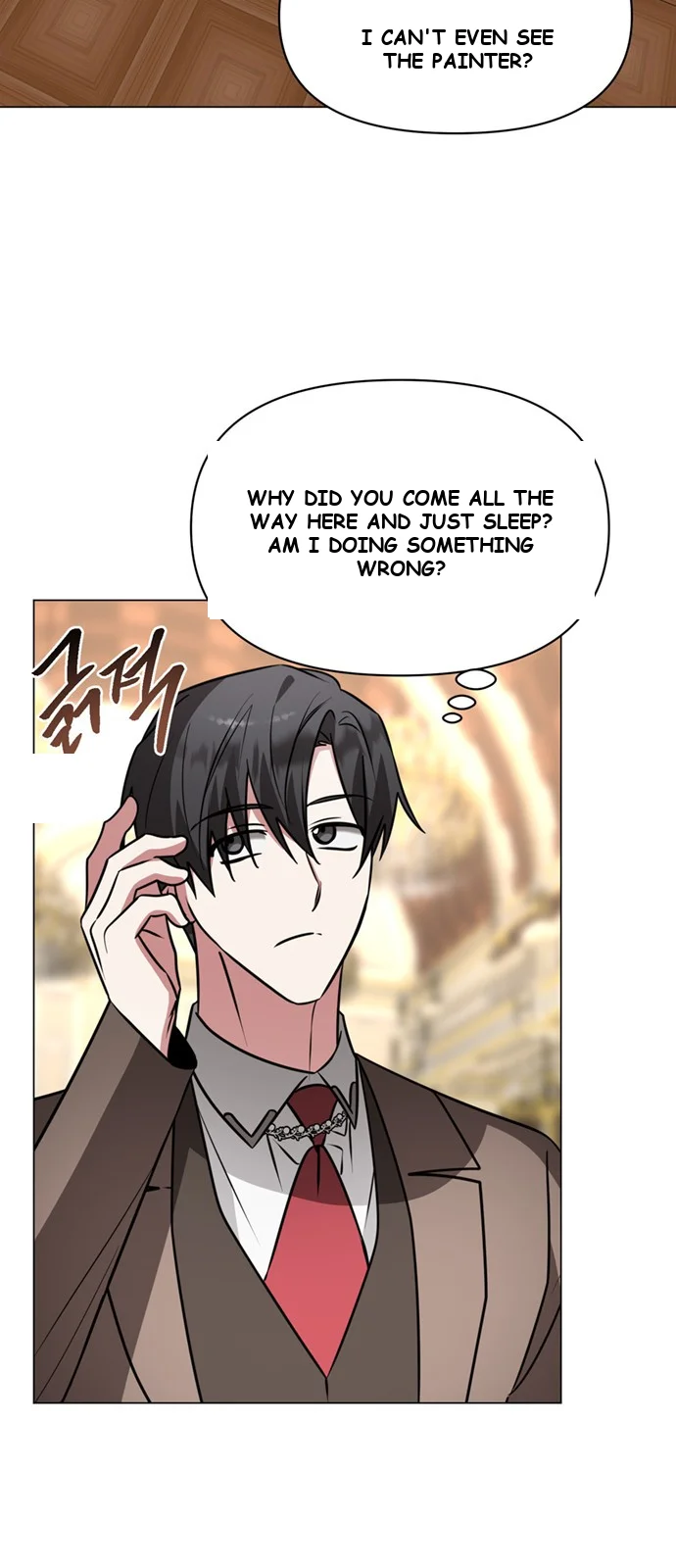 The Academy Is Ruined Chapter 73 - Page 51
