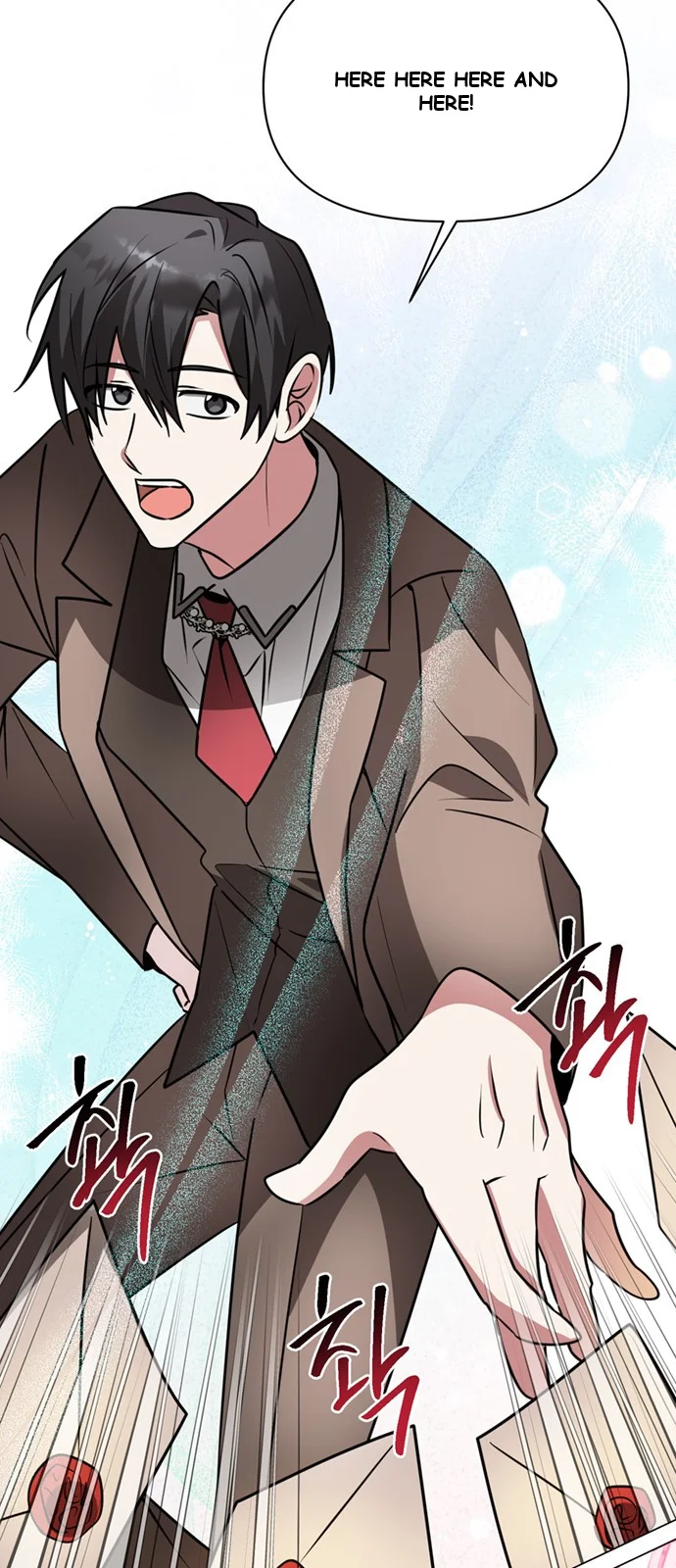 The Academy Is Ruined Chapter 73 - Page 57