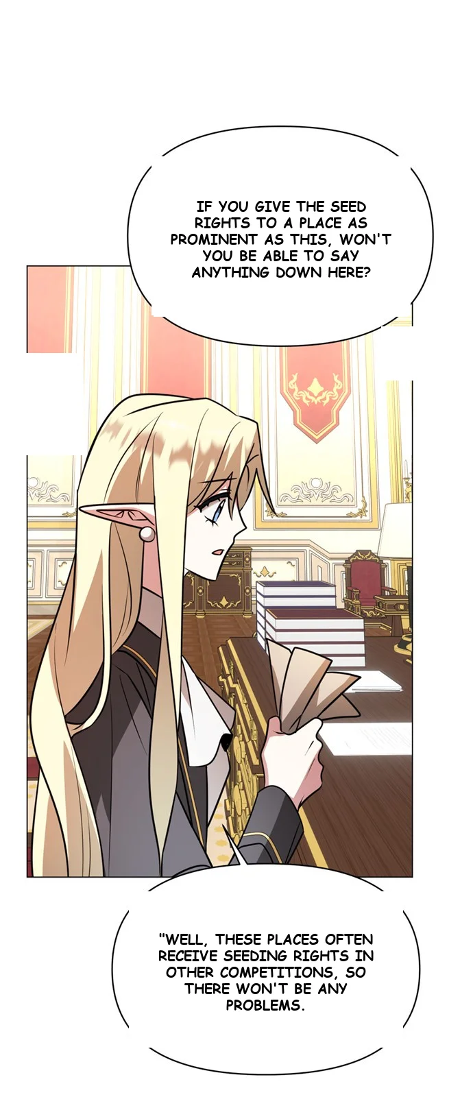 The Academy Is Ruined Chapter 73 - Page 59