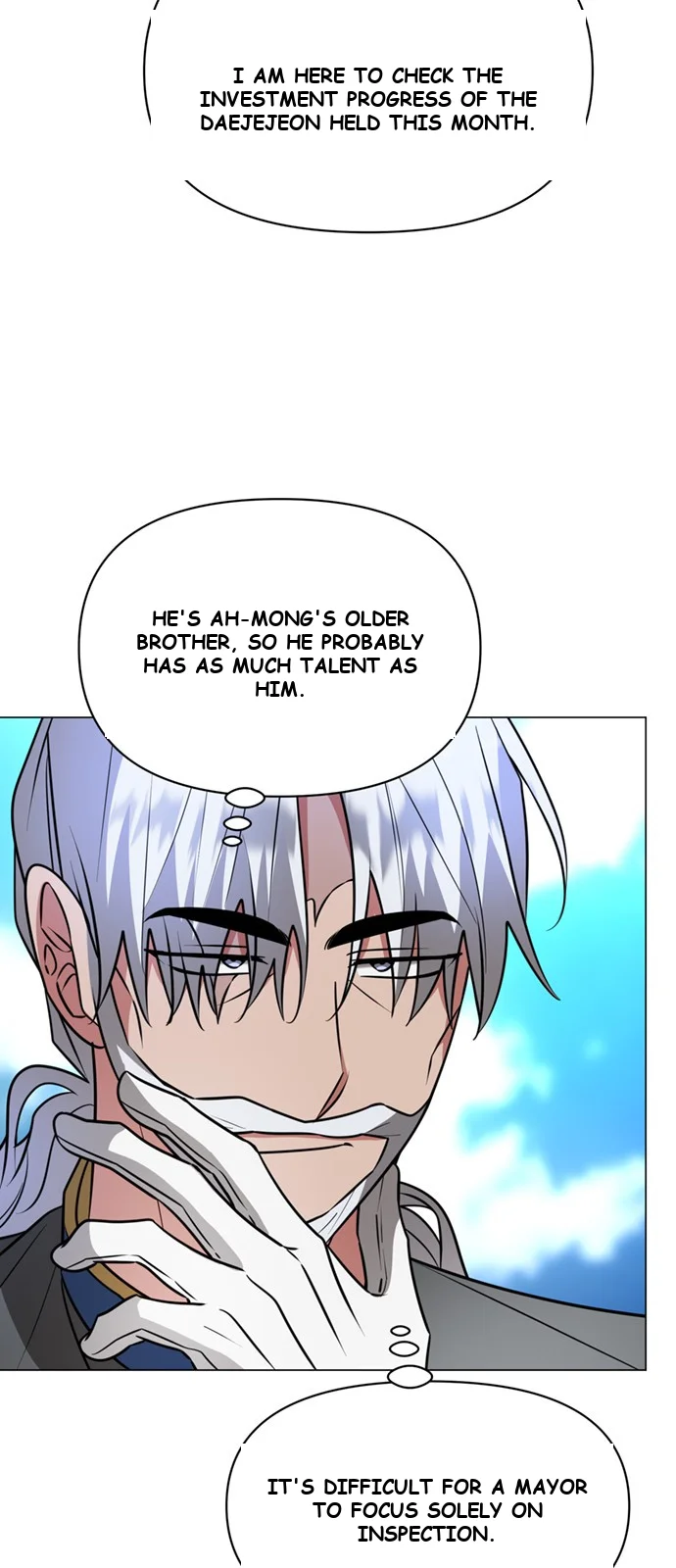 The Academy Is Ruined Chapter 73 - Page 6