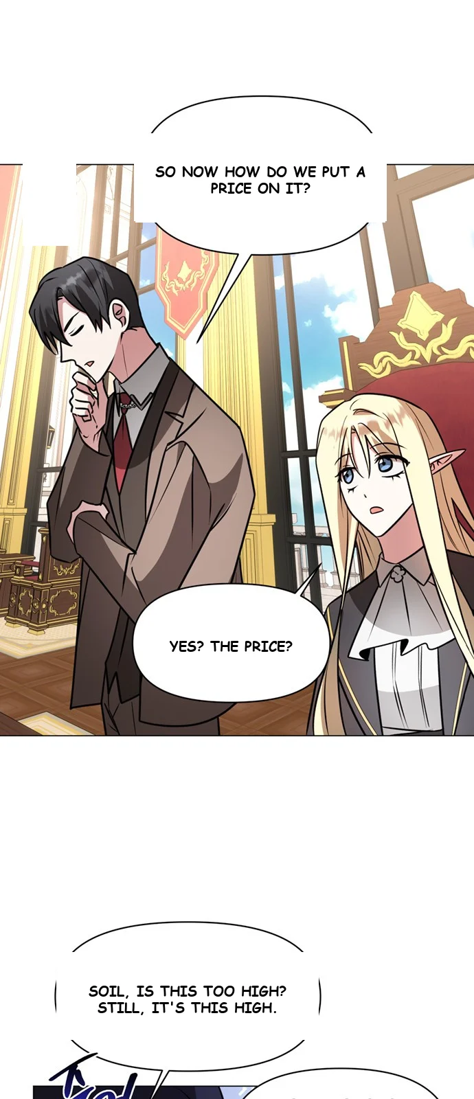 The Academy Is Ruined Chapter 73 - Page 60