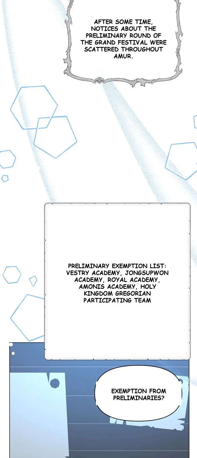 The Academy Is Ruined Chapter 73 - Page 64