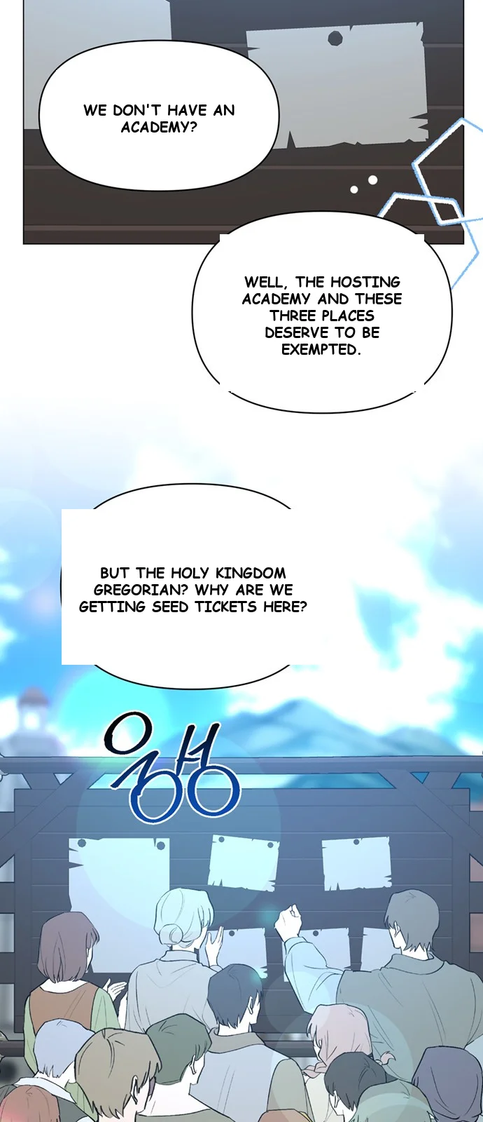 The Academy Is Ruined Chapter 73 - Page 65
