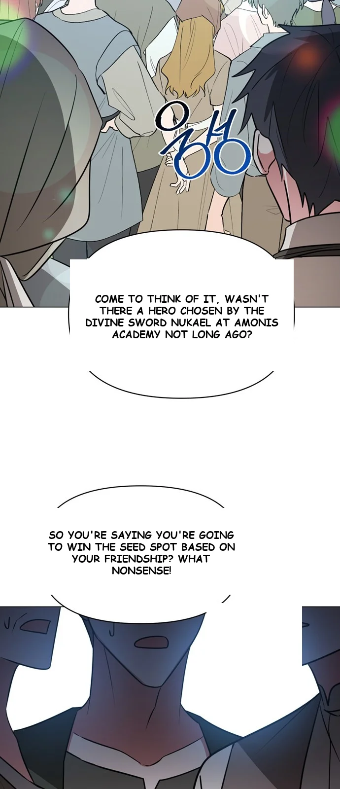 The Academy Is Ruined Chapter 73 - Page 66