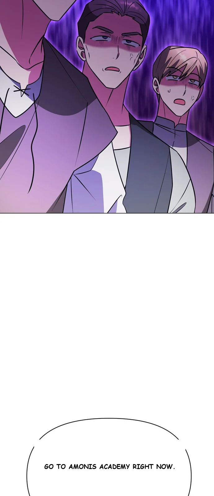 The Academy Is Ruined Chapter 73 - Page 68