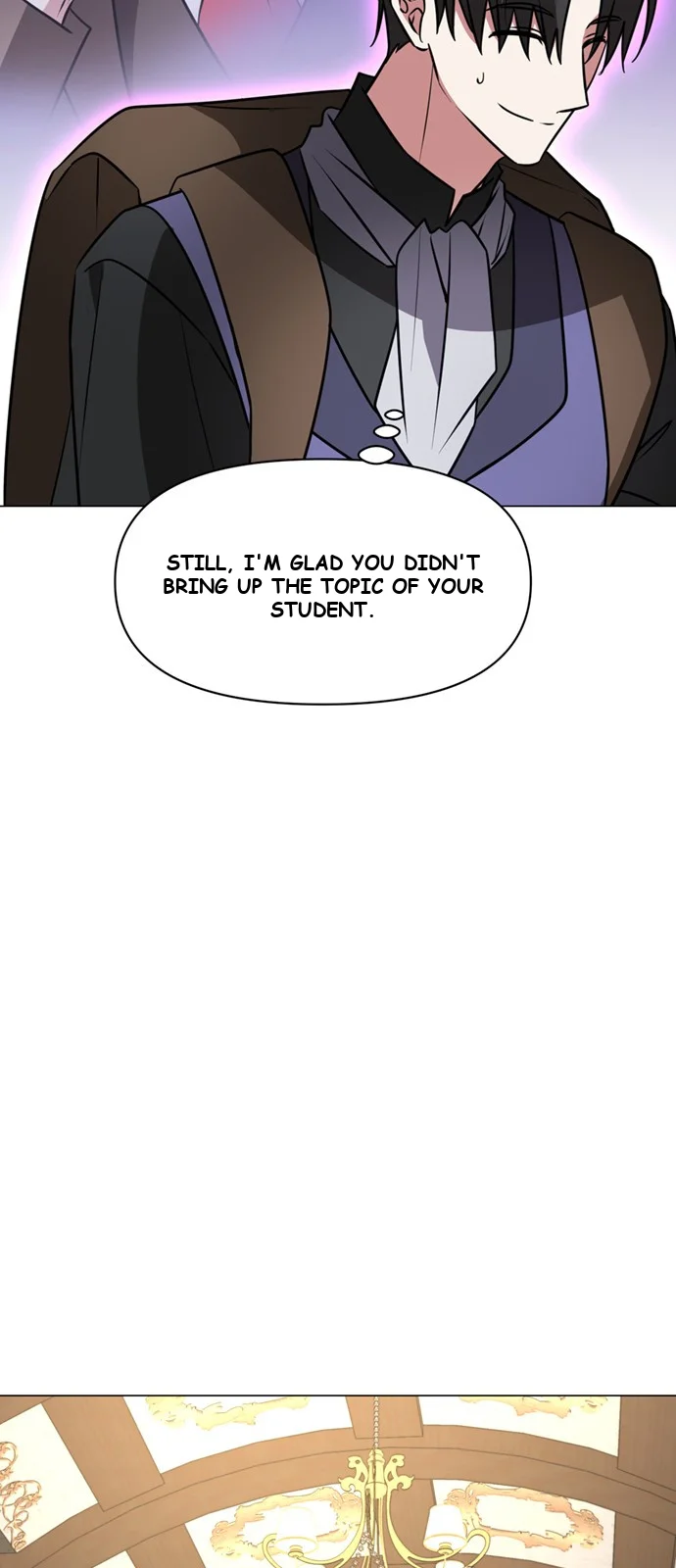 The Academy Is Ruined Chapter 73 - Page 9