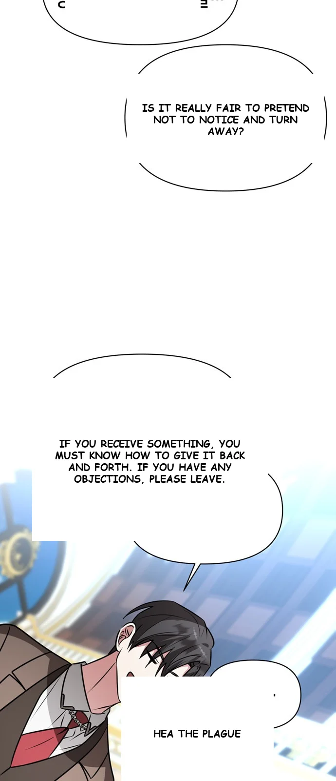 The Academy Is Ruined Chapter 74 - Page 10